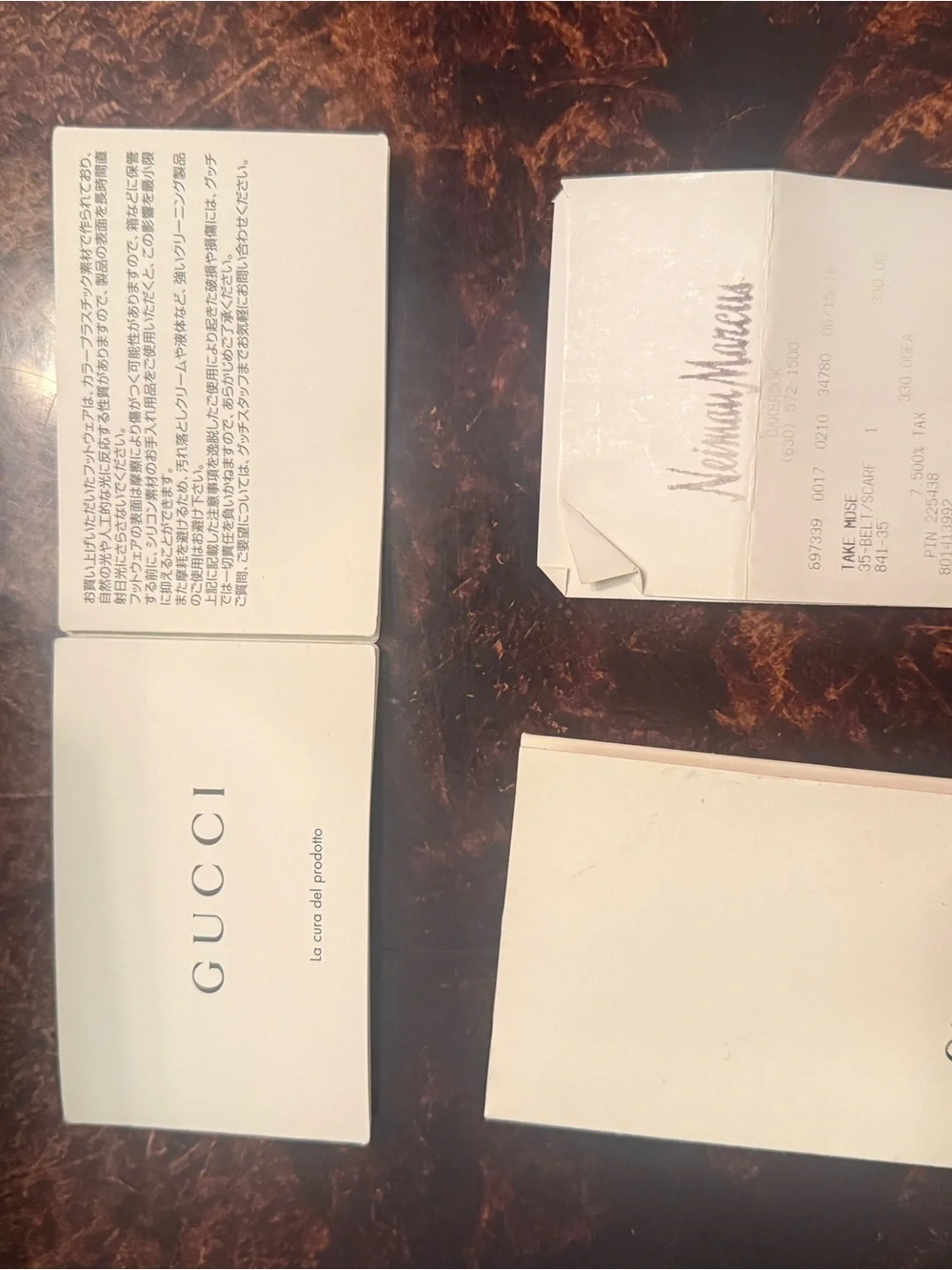 Gucci royal Blue slides Logo Slide Sandals